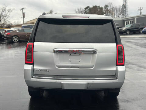 2015 GMC Yukon Denali