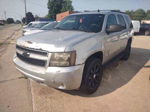 2011 Chevrolet Tahoe LT