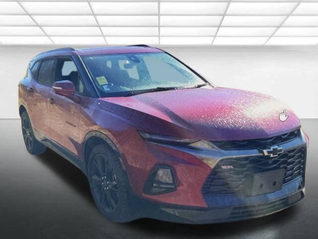 2019 Chevrolet Blazer RS