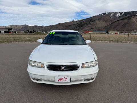 1999 Buick Regal LS