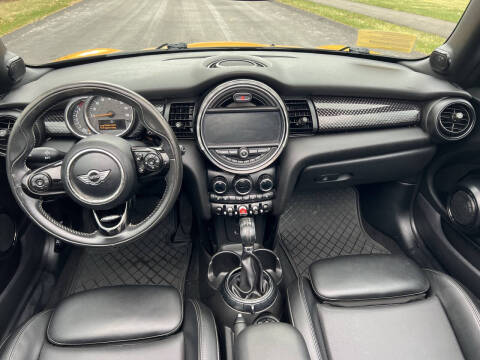 2017 MINI Convertible Cooper S