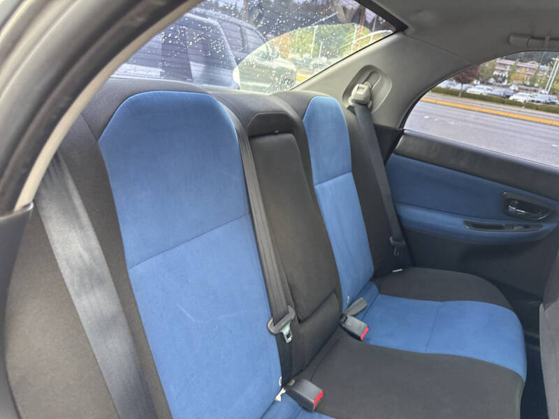 2007 Subaru Impreza WRX STI