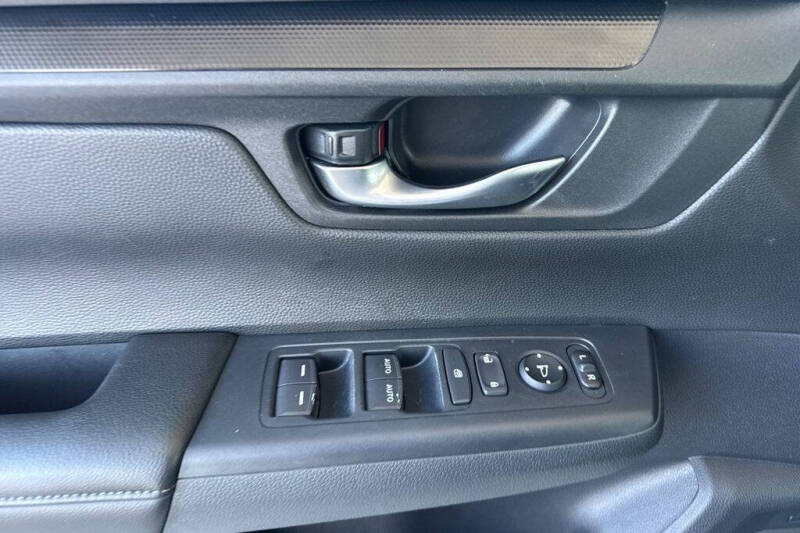 2025 Honda CR-V EX