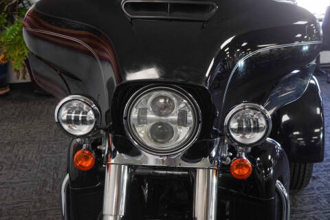 2016 Harley-Davidson Tri Glide Ultra