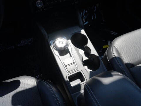 2023 Ford Escape Platinum