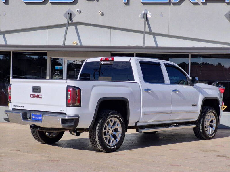 2018 GMC Sierra 1500