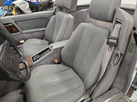 1992 Mercedes-Benz 500-Class 500 SL