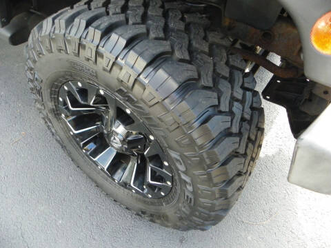 2007 Jeep Wrangler Rubicon