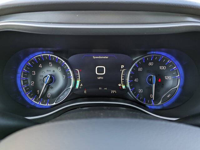 2026 Chrysler Voyager LX