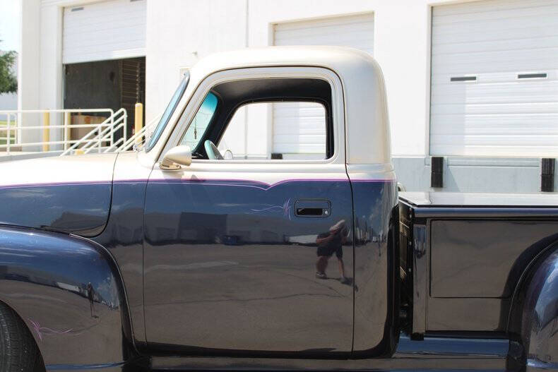 1948 Chevrolet 3100