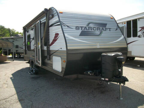 2015 Starcraft Autumn Ridge 235FB