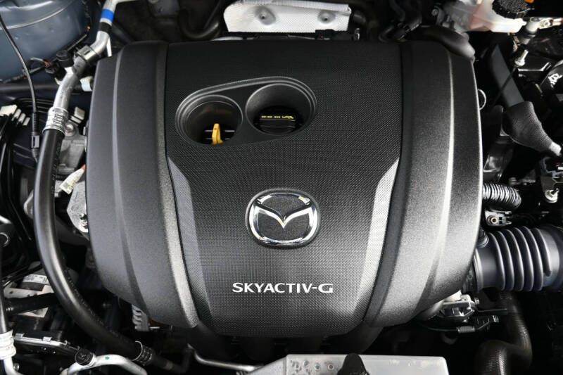 2023 Mazda CX-5 2.5 S Carbon Edition