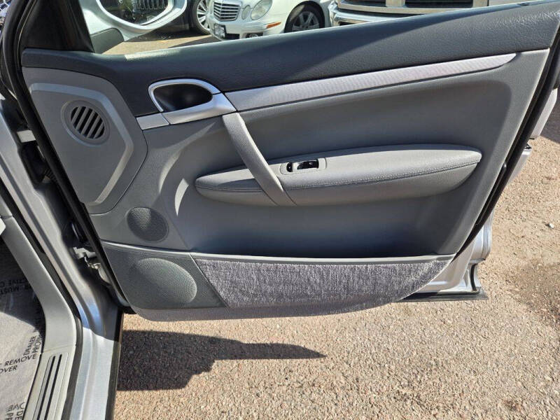 2010 Porsche Cayenne