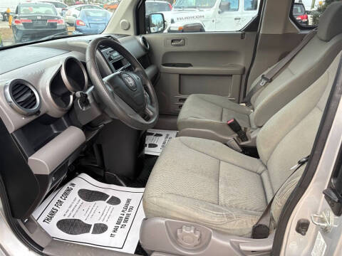 2011 Honda Element LX