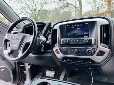 2014 GMC Sierra 1500 SLT