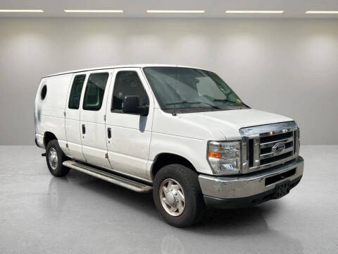 2013 Ford E-Series E-250