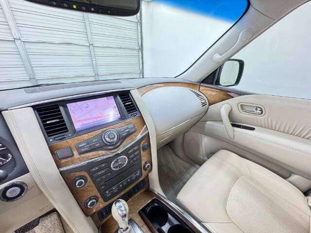 2013 Infiniti QX56