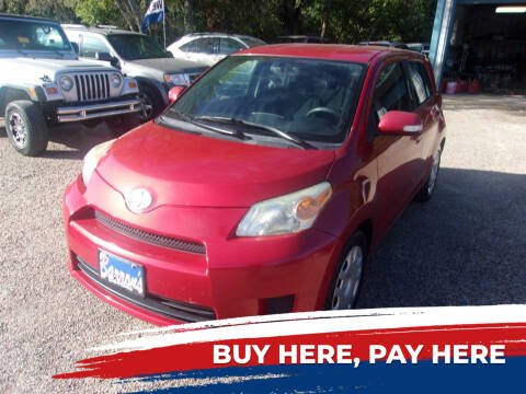 2009 Scion xD for sale at Barron's Auto Enterprise - Barron's Auto Cleburne North in Cleburne TX