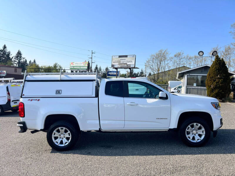 2018 Chevrolet Colorado LT