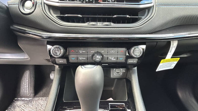 2026 Jeep Compass Limited Altitude