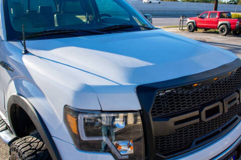 2009 Ford F-150 Lariat