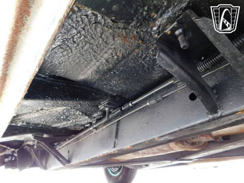 1955 Ford Thunderbird