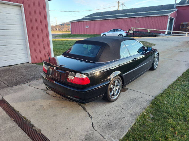 2003 BMW 3 Series 325Ci