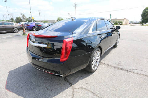 2017 Cadillac XTS Luxury