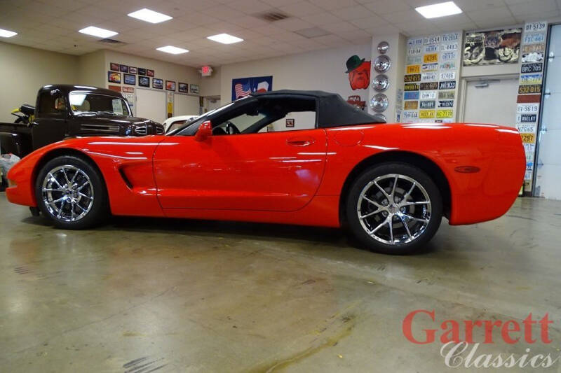 2000 Chevrolet Corvette