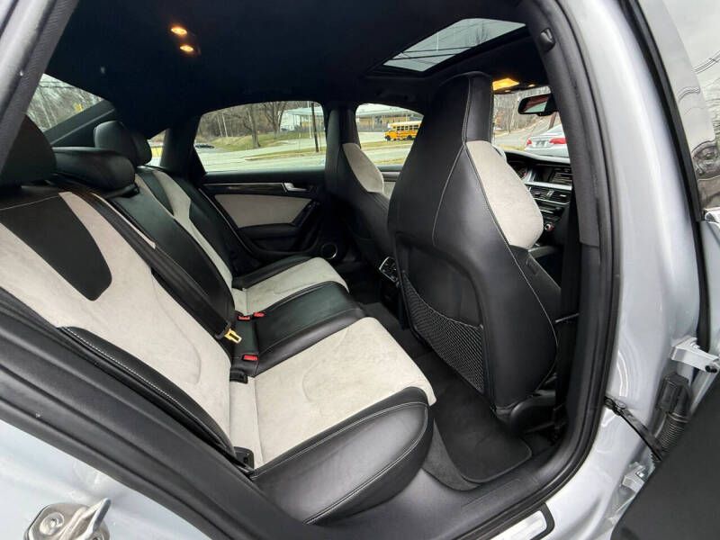 2013 Audi S4 3.0T quattro Premium Plus