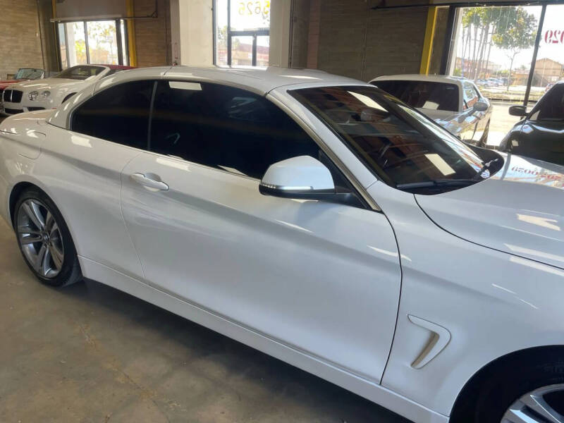 2018 BMW 4 Series 430i