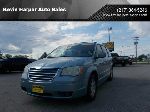 2009 Chrysler Town and Country for sale at Kevin Harper Auto Sales in Mount Zion IL