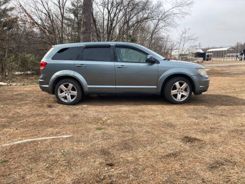 2009 Dodge Journey for sale at Expressway Auto Auction in Howard City MI