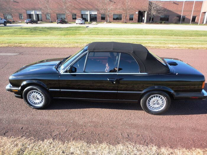 1987 BMW 3 Series 325i