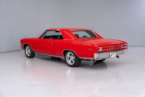 1966 Chevrolet Chevelle