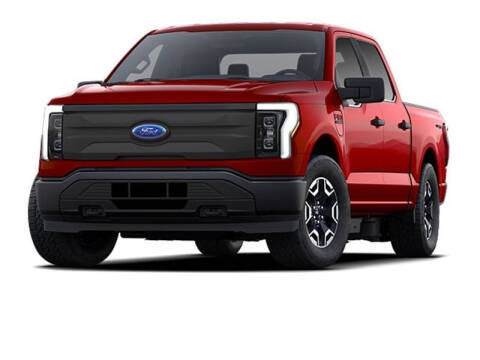2023 Ford F-150 Lightning for sale at Everyone's Financed At Borgman in Grandville MI