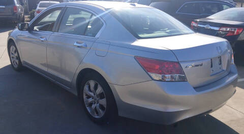 2009 Honda Accord EX-L V6