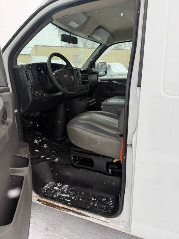 2014 Chevrolet Express 2500