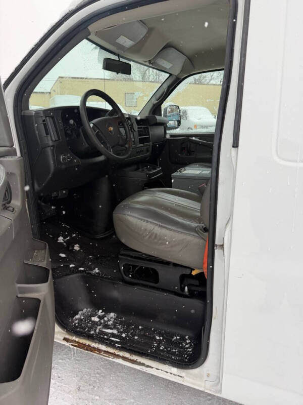 2014 Chevrolet Express 2500