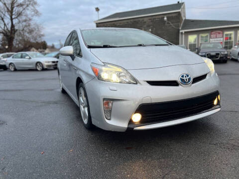 2013 Toyota Prius Five