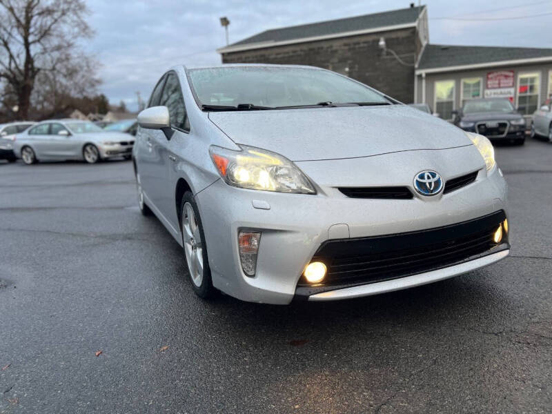 2013 Toyota Prius Five