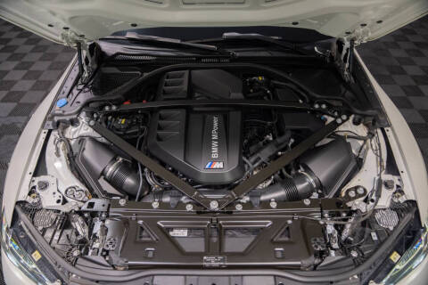 2022 BMW M4 Competition