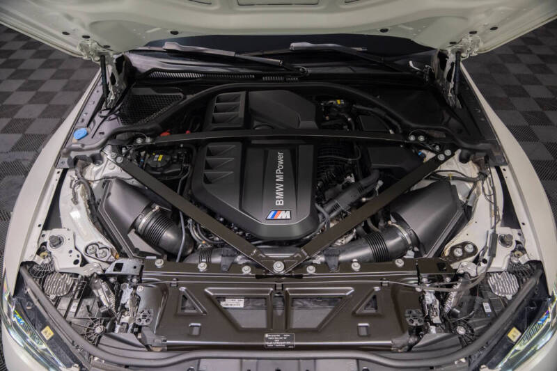 2022 BMW M4 Competition