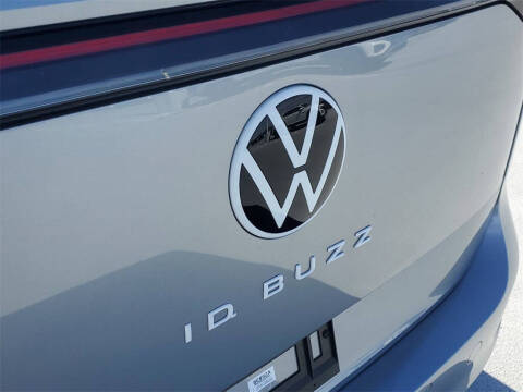 2025 Volkswagen ID. Buzz Pro S