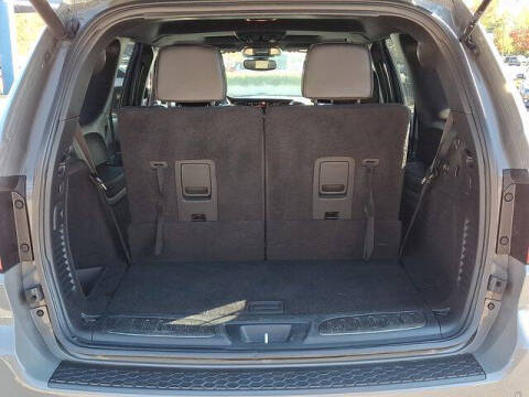 2021 Dodge Durango R/T