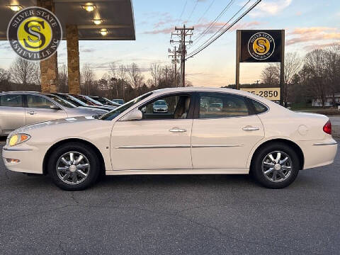 2006 Buick LaCrosse CXL
