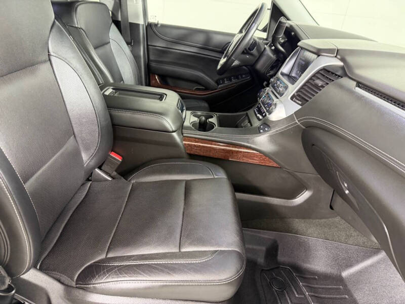 2018 GMC Yukon XL SLT