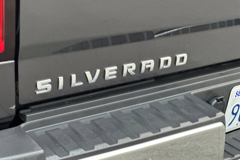 2016 Chevrolet Silverado 2500HD