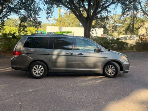 2008 Honda Odyssey EX-L