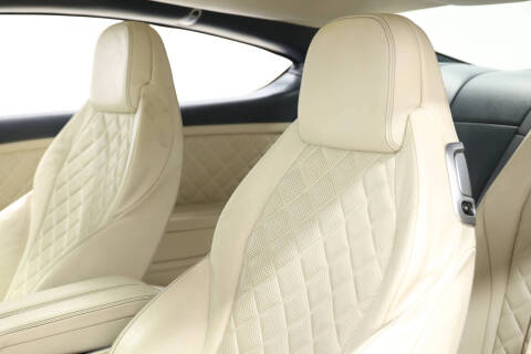 2016 Bentley Continental GT V8